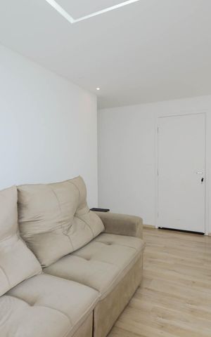 Apartamento à venda com 62m², 2 quartos e 1 vagaSala