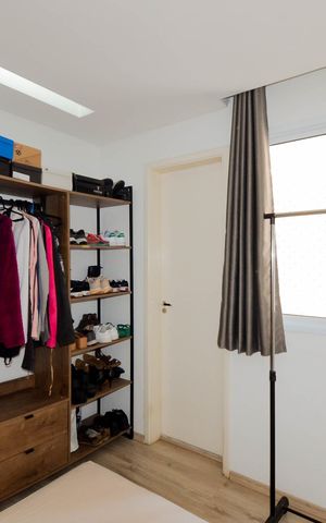 Apartamento à venda com 62m², 2 quartos e 1 vagaQuarto 2 - Suíte
