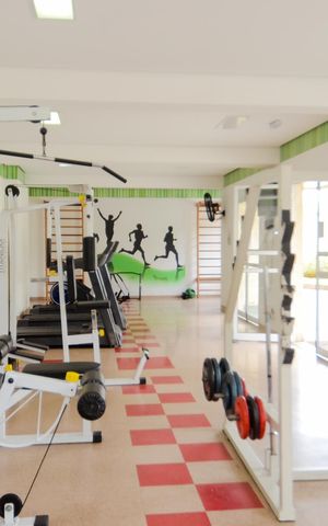 Apartamento à venda com 62m², 2 quartos e 1 vaga Apartamento à venda com 62m², 2 quartos e 1 vagaAcademia