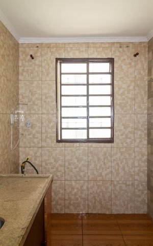 Apartamento para alugar com 48m², 2 quartos e 1 vagaCozinha- Área de serviço