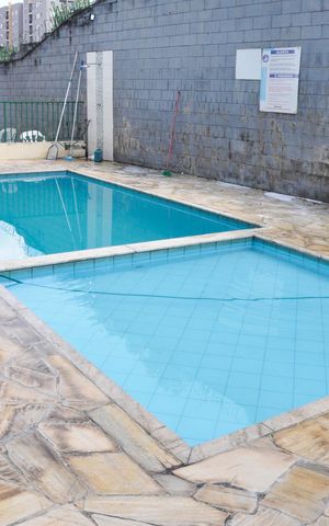 Apartamento para alugar com 59m², 2 quartos e 1 vaga Apartamento para alugar com 59m², 2 quartos e 1 vagaÁrea comum - Piscina