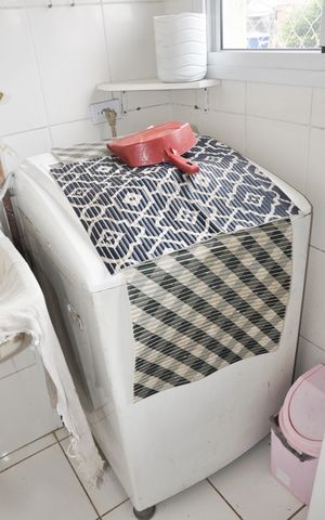 Apartamento para alugar com 59m², 2 quartos e 1 vaga Apartamento para alugar com 59m², 2 quartos e 1 vagaÁrea de Serviço
