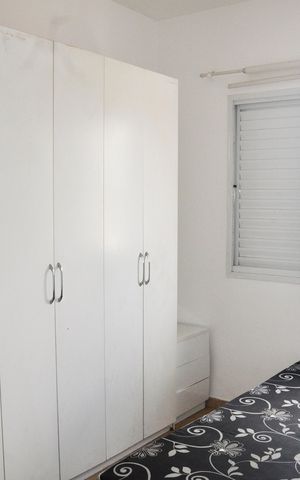 Apartamento para alugar com 59m², 2 quartos e 1 vaga Apartamento para alugar com 59m², 2 quartos e 1 vagaQuarto 01