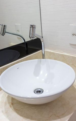 Apartamento para alugar com 350m², 4 quartos e 5 vagas Apartamento para alugar com 350m², 4 quartos e 5 vagasLavabo 1