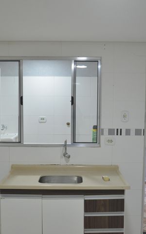 Casa para alugar com 60m², 1 quarto e sem vagaCozinha