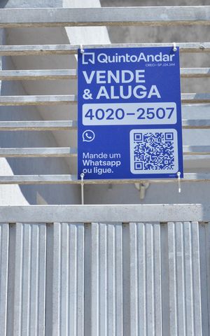 Casa para alugar com 60m², 1 quarto e sem vagaPlaca 