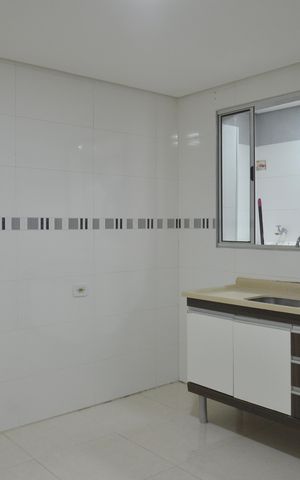 Casa para alugar com 60m², 1 quarto e sem vagaCozinha