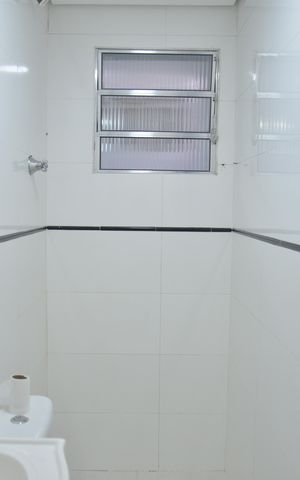 Casa para alugar com 60m², 1 quarto e sem vagaBanheiro