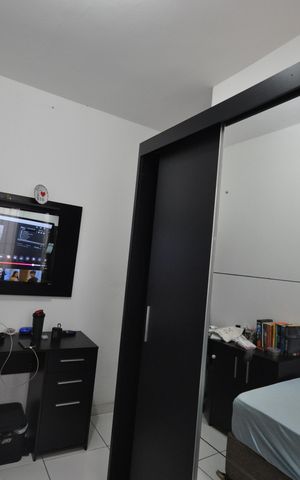 Casa à venda com 110m², 3 quartos e 2 vagasQuarto 2