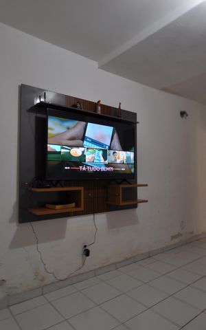 Casa à venda com 110m², 3 quartos e 2 vagasSala