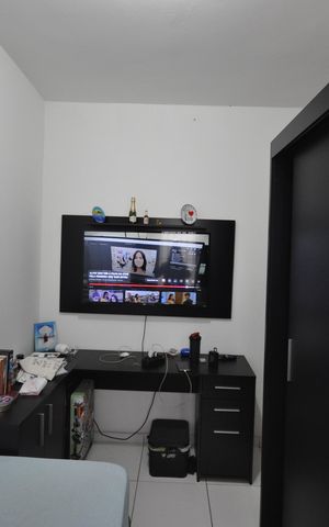 Casa à venda com 110m², 3 quartos e 2 vagasQuarto 2