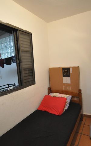 Casa à venda com 110m², 3 quartos e 2 vagasQuarto de Serviço