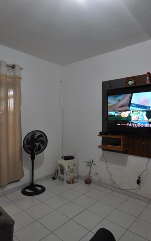 Casa à venda com 110m², 3 quartos e 2 vagasSala