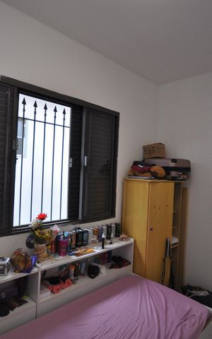 Casa à venda com 110m², 3 quartos e 2 vagasQuarto 3
