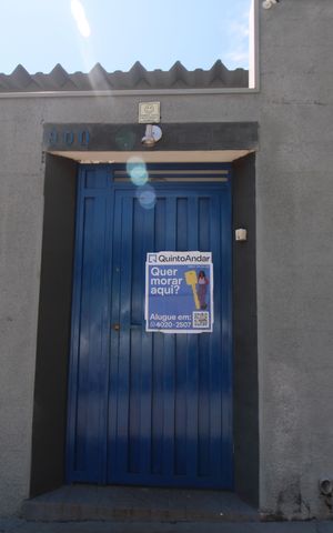 Studio para alugar com 30m², 1 quarto e 1 vagaPlaquinha