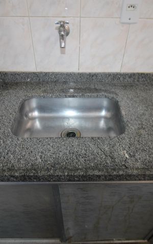Studio para alugar com 30m², 1 quarto e sem vagaCozinha