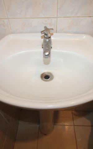 Studio para alugar com 30m², 1 quarto e sem vagaBanheiro