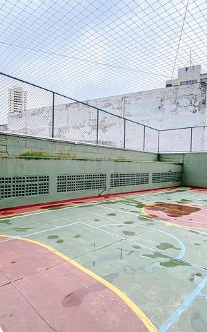 Apartamento à venda com 50m², 2 quartos e 1 vagaQuadra Esportiva