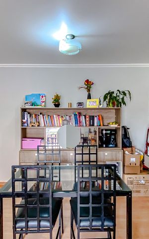 Apartamento à venda com 50m², 2 quartos e 1 vagaSala