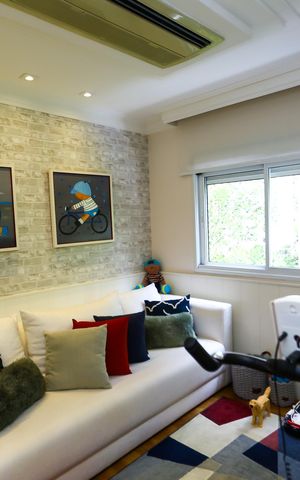 Apartamento à venda com 163m², 3 quartos e 4 vagas Apartamento à venda com 163m², 3 quartos e 4 vagassuíte 1