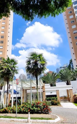Apartamento à venda com 163m², 3 quartos e 4 vagas Apartamento à venda com 163m², 3 quartos e 4 vagasFachada