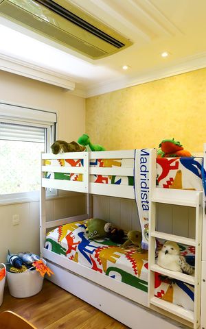Apartamento à venda com 163m², 3 quartos e 4 vagas Apartamento à venda com 163m², 3 quartos e 4 vagassuíte 2