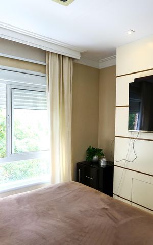 Apartamento à venda com 163m², 3 quartos e 4 vagas Apartamento à venda com 163m², 3 quartos e 4 vagassuíte 3