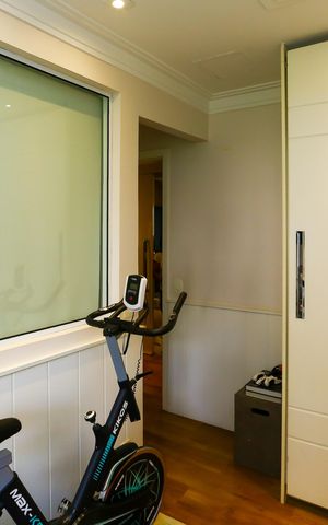 Apartamento à venda com 163m², 3 quartos e 4 vagas Apartamento à venda com 163m², 3 quartos e 4 vagassuíte 1