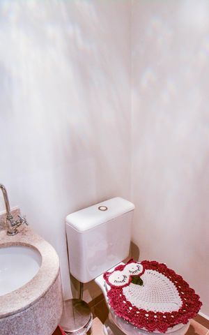 Apartamento à venda com 137m², 3 quartos e 3 vagas Apartamento à venda com 137m², 3 quartos e 3 vagasLavabo