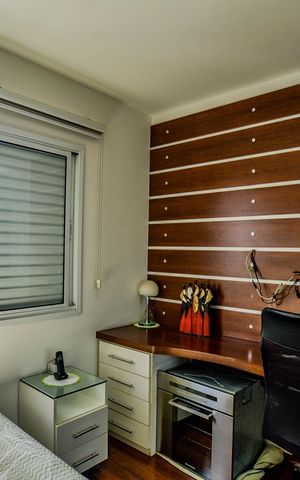 Apartamento à venda com 137m², 3 quartos e 3 vagas Apartamento à venda com 137m², 3 quartos e 3 vagasSuíte 1