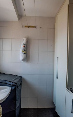 Apartamento à venda com 137m², 3 quartos e 3 vagas Apartamento à venda com 137m², 3 quartos e 3 vagasÁrea de Serviço
