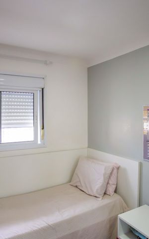 Apartamento à venda com 156m², 3 quartos e 3 vagasQuarto 2