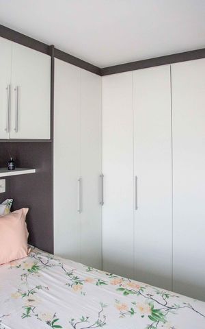 Apartamento à venda com 156m², 3 quartos e 3 vagasSuíte