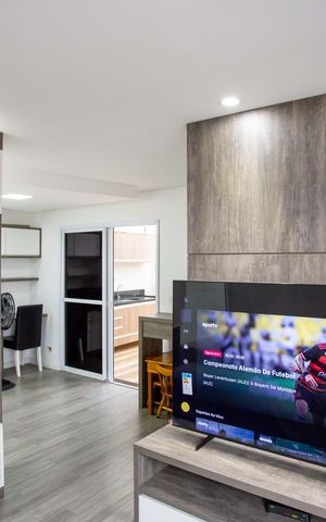 Apartamento à venda com 156m², 3 quartos e 3 vagasSala de TV