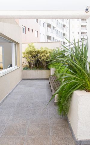 Apartamento à venda com 156m², 3 quartos e 3 vagasÁrea comum