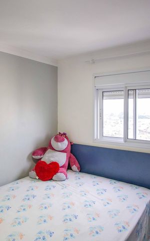 Apartamento à venda com 156m², 3 quartos e 3 vagasQuarto 