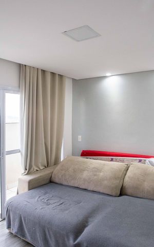 Apartamento à venda com 156m², 3 quartos e 3 vagasSala de TV