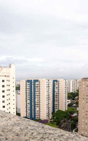 Apartamento à venda com 156m², 3 quartos e 3 vagasÁrea Externa