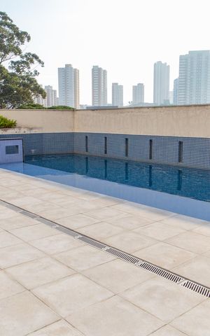 Apartamento à venda com 156m², 3 quartos e 3 vagasPiscina