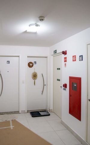 Apartamento à venda com 156m², 3 quartos e 3 vagasHall de entrada