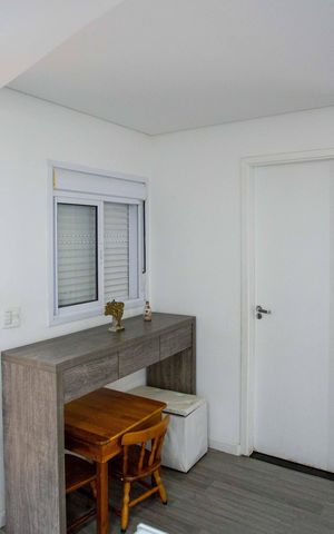 Apartamento à venda com 156m², 3 quartos e 3 vagasCorredor 1