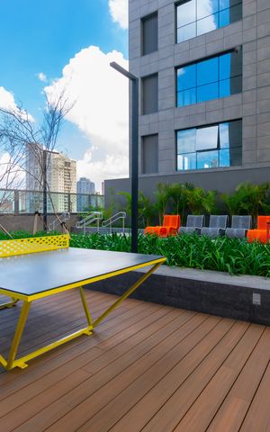 Studio para alugar com 20m², 1 quarto e sem vaga Studio para alugar com 20m², 1 quarto e sem vagaÁrea comum