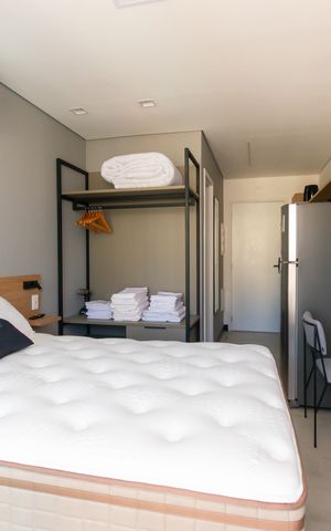 Studio para alugar com 20m², 1 quarto e sem vaga Studio para alugar com 20m², 1 quarto e sem vagaStudio