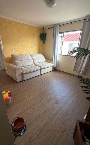 Apartamento à venda com 50m², 2 quartos e 1 vaga Apartamento à venda com 50m², 2 quartos e 1 vagaSala