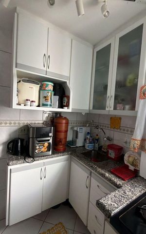 Apartamento à venda com 50m², 2 quartos e 1 vaga Apartamento à venda com 50m², 2 quartos e 1 vagaCozinha