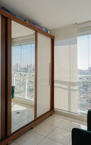 Apartamento à venda com 72m², 2 quartos e 1 vaga Apartamento à venda com 72m², 2 quartos e 1 vagaVaranda da Suíte