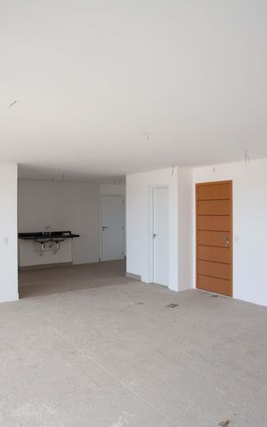 Apartamento à venda com 130m², 3 quartos e 3 vagasSala