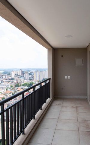 Apartamento à venda com 130m², 3 quartos e 3 vagasVaranda