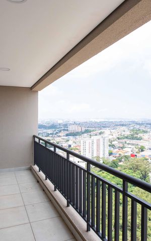 Apartamento à venda com 130m², 3 quartos e 3 vagasVaranda