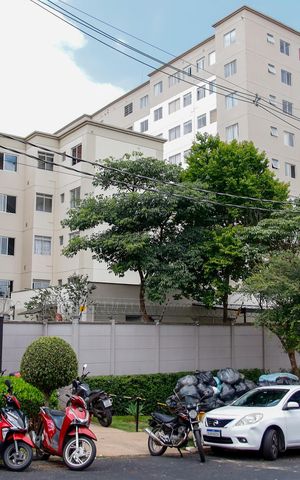Apartamento à venda com 40m², 2 quartos e sem vaga Apartamento à venda com 40m², 2 quartos e sem vagaFachada